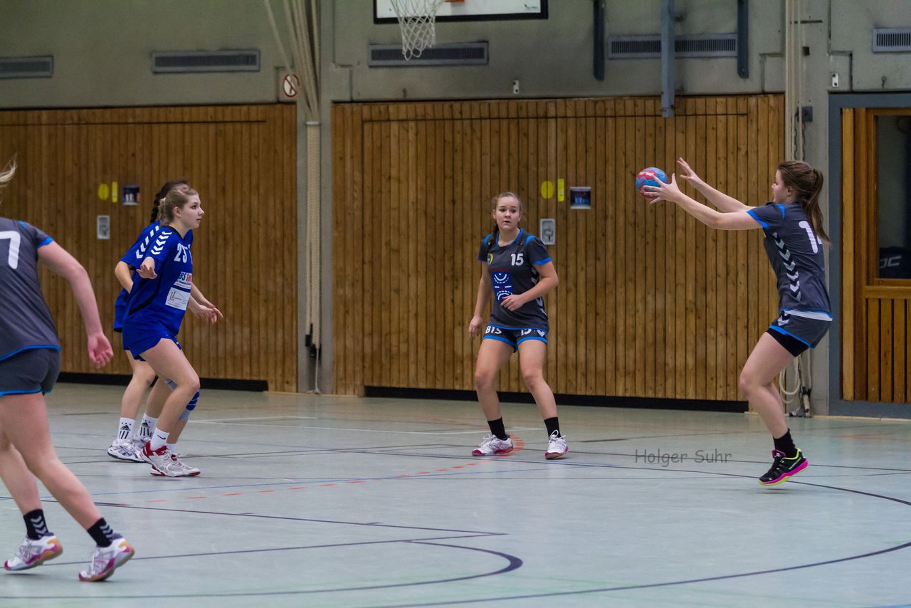 Bild 136 - B-Juniorinnen Bramstedter TS - JSG Alstertal/Norderstedt